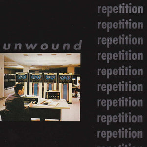 Unwound - Repetition CD