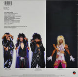 Mötley Crüe : Theatre Of Pain (LP, Album, Bla)