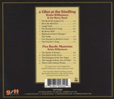 Robin Williamson & His Merry Band : A Glint At The Kindling & Five Bardic Mysteries (CD, Album, Comp, RE)