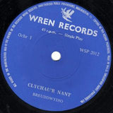 Clychau'r Nant : Breuddwydio / Cymru Sydd Yn Deffro (7", Single)