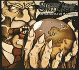 Shiraz Lane : Be The Slave Or Be The Change (CD, EP)
