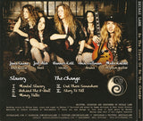 Shiraz Lane : Be The Slave Or Be The Change (CD, EP)