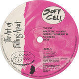 Soft Cell : The Art Of Falling Apart (LP, Album)
