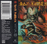 Iron Maiden : Virtual XI (Cass, Album)