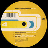 Various : Dance Train Classics Vinyl 4 (12", Comp)
