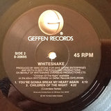 Whitesnake : Here I Go Again (12", Maxi)