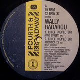 Wally Badarou : Chief Inspector (12")