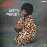 Betty Wright : Danger High Voltage (LP, Album)