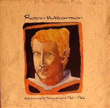 Robin Williamson : Mirrorman's Sequences 1961 - 1966 (2xCD, Album)
