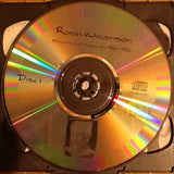 Robin Williamson : Mirrorman's Sequences 1961 - 1966 (2xCD, Album)