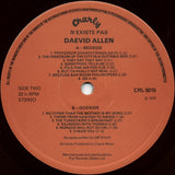 Daevid Allen : N'Existe Pas! (LP, Album)