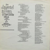 Daevid Allen : N'Existe Pas! (LP, Album)
