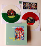 Antoni Maiovvi : Seasons In Hell (7", Gre + 7", Red + Ltd, Num, Gat)