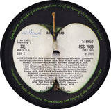 The Beatles : Abbey Road (LP, Album)