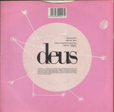 The Sugarcubes : Deus (7", Single)