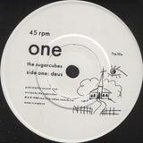 The Sugarcubes : Deus (7", Single)