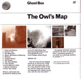 Belbury Poly : The Owl's Map (CD, Album)