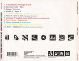 Various : Soma Compilation Eight (CD, Comp)