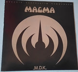 Magma (6) : Mëkanïk Destruktïw Kommandöh (CD, Album, RE)