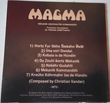 Magma (6) : Mëkanïk Destruktïw Kommandöh (CD, Album, RE)