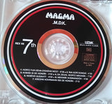Magma (6) : Mëkanïk Destruktïw Kommandöh (CD, Album, RE)