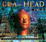 Various : Goa-Head Vol. 5 (2xCD, Comp)