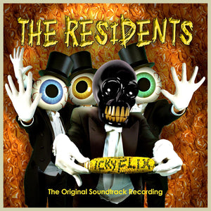 The Residents - Icky Flix (The Original Soundtrack Recording) 2LP