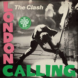 The Clash : London Calling (2xLP, Album)