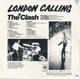 The Clash : London Calling (2xLP, Album)