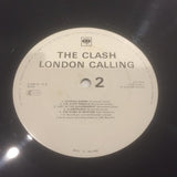 The Clash : London Calling (2xLP, Album)