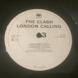 The Clash : London Calling (2xLP, Album)