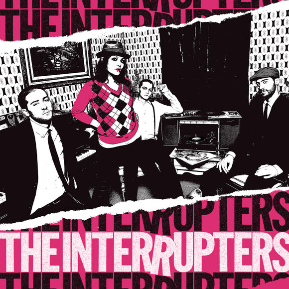 The Interrupters - The Interrupters LP