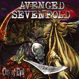 Avenged Sevenfold - City Of Evil 2LP