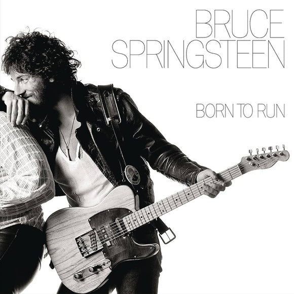 Bruce Springsteen - Born To Run CD