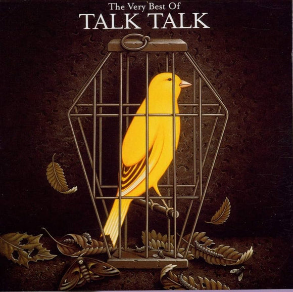 Talk Talk - The Very Best Of Talk Talk CD/2LP