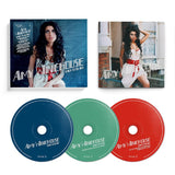 Amy Winehouse - Back To Black (20th Anniversary) 3CD