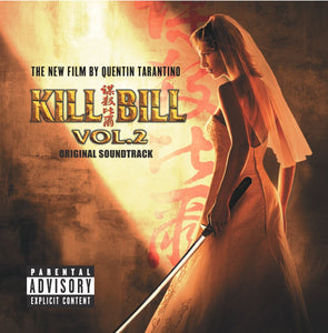 Various Artists - Kill Bill Vol.2 (Original Soundtrack) LP