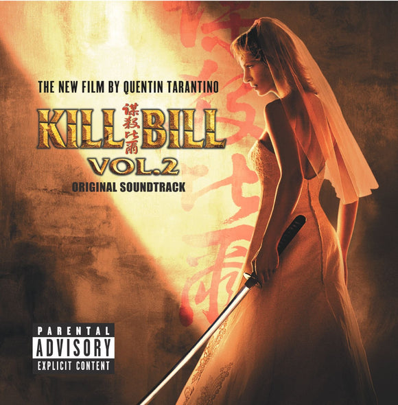 Various Artists - Kill Bill Vol.2 (Original Soundtrack) LP