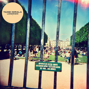 Tame Impala - Lonerism CD/2LP