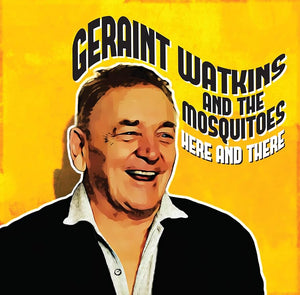 Geraint Watkins And The Mosquitoes - Here And There 10"