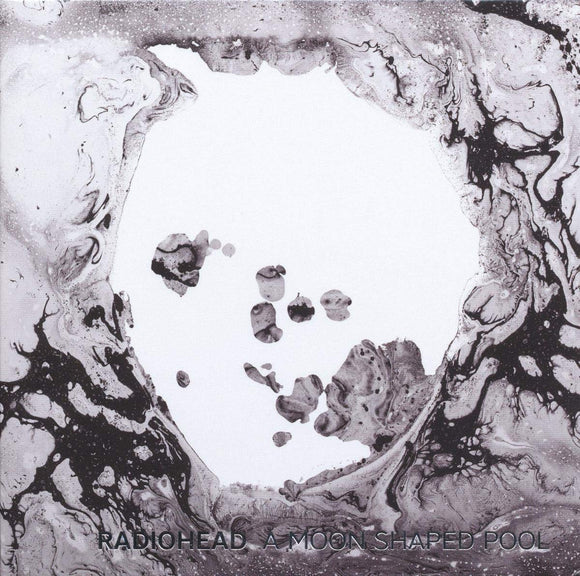 Radiohead - A Moon Shaped Pool CD