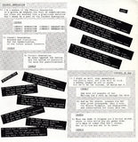Chron Gen : Puppets Of War EP (7", EP, RE, RP)