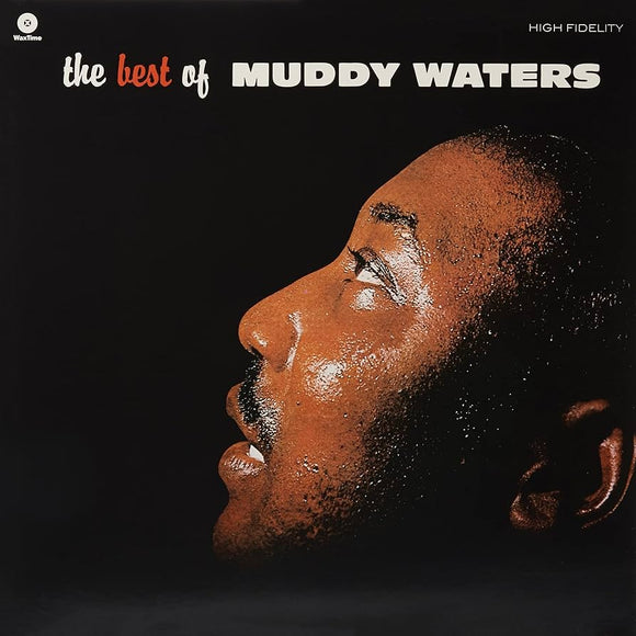 Muddy Waters - The Best Of Muddy Waters LP