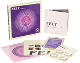 Felt - A Decade In Music: Crumbling The Antiseptic Beauty 7"+CD BOX SET