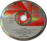 Gentle Giant : Octopus (CD, Album, RE, RP)