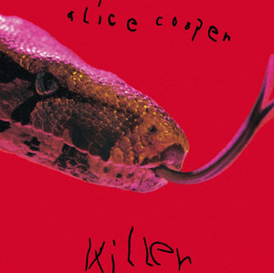 Alice Cooper - Killer CD