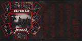 Metallica : Kill 'Em All (2x12", Album, Ltd, RE)
