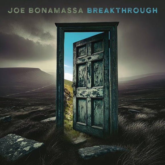 Joe Bonamassa - Breakthrough CD/LP