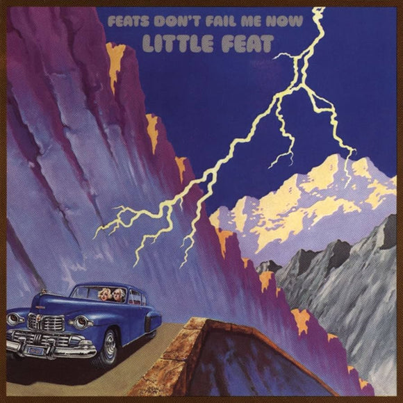 Little Feat - Feats Don't Fail Me Now 3CD