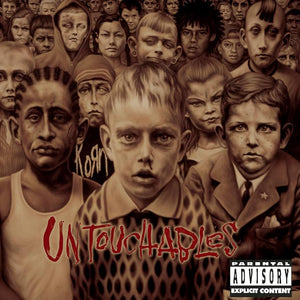 KoRn - Untouchables CD